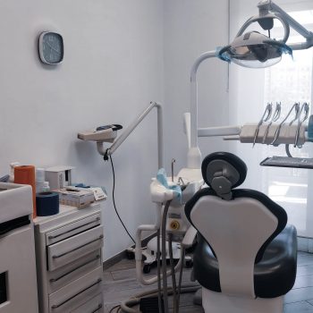 Poltrona 1 studio dentistico licciardi