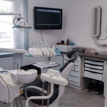 Poltrona 1 studio dentistico licciardi